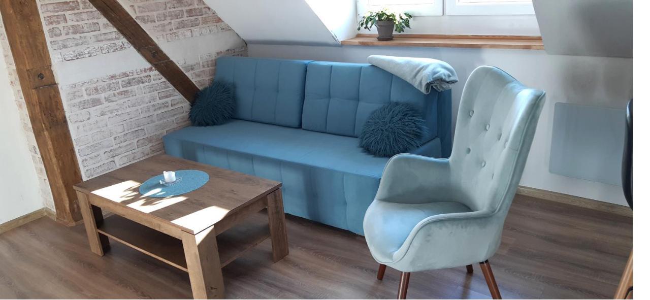 Urocze Studio Z Klimatem W Centrum Legnicy Λέγκνικα Εξωτερικό φωτογραφία